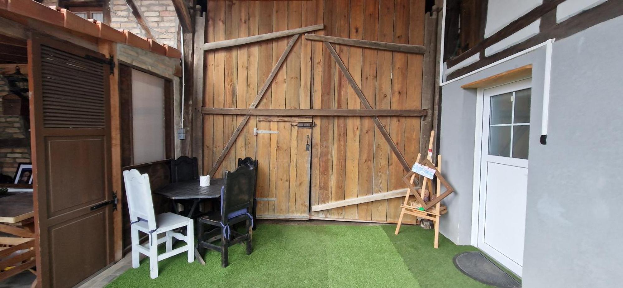 Atelier D Antoine Saasenheim Exterior foto