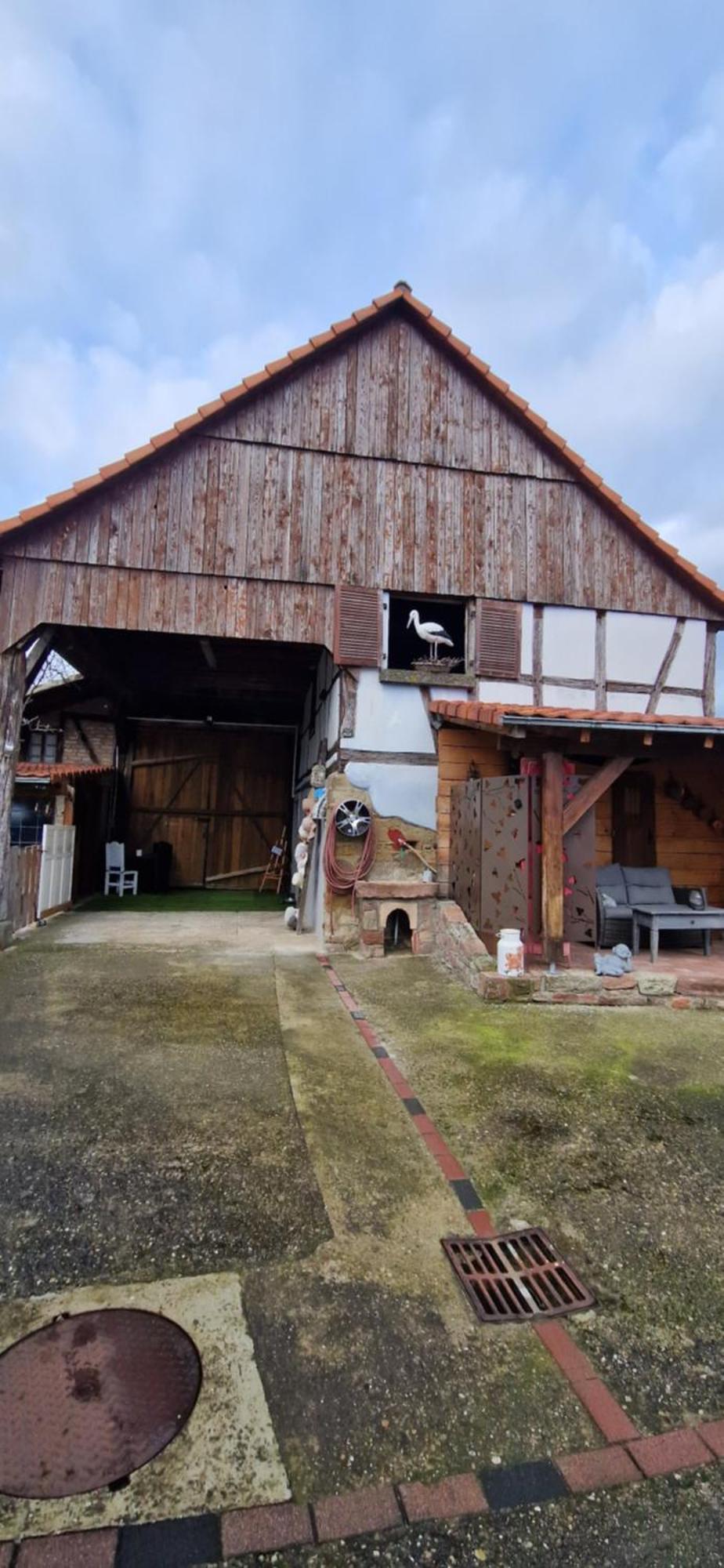 Atelier D Antoine Saasenheim Exterior foto