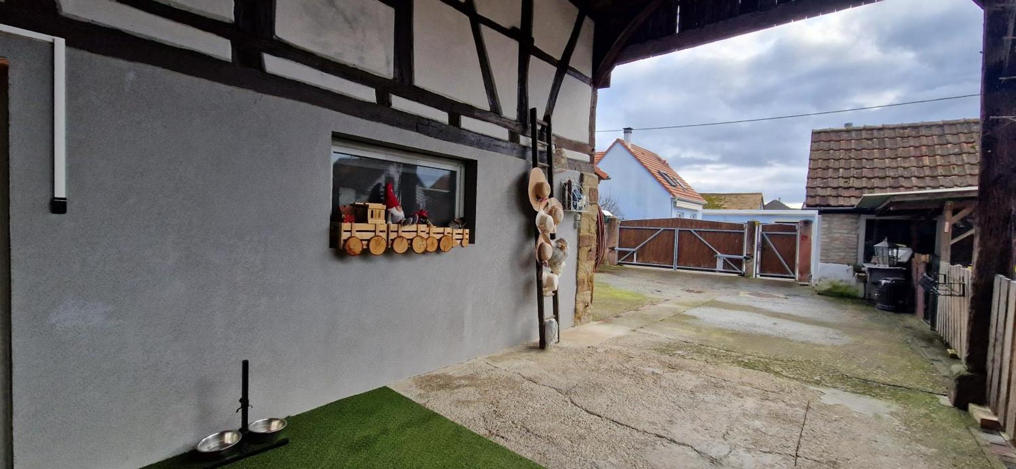 Atelier D Antoine Saasenheim Exterior foto